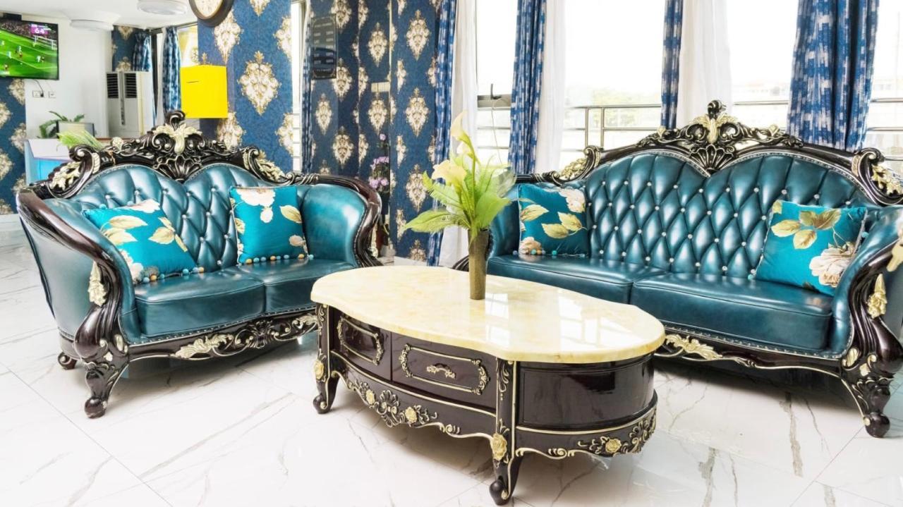 Marriot Metropolitan Hotel Ντουάλα Εξωτερικό φωτογραφία