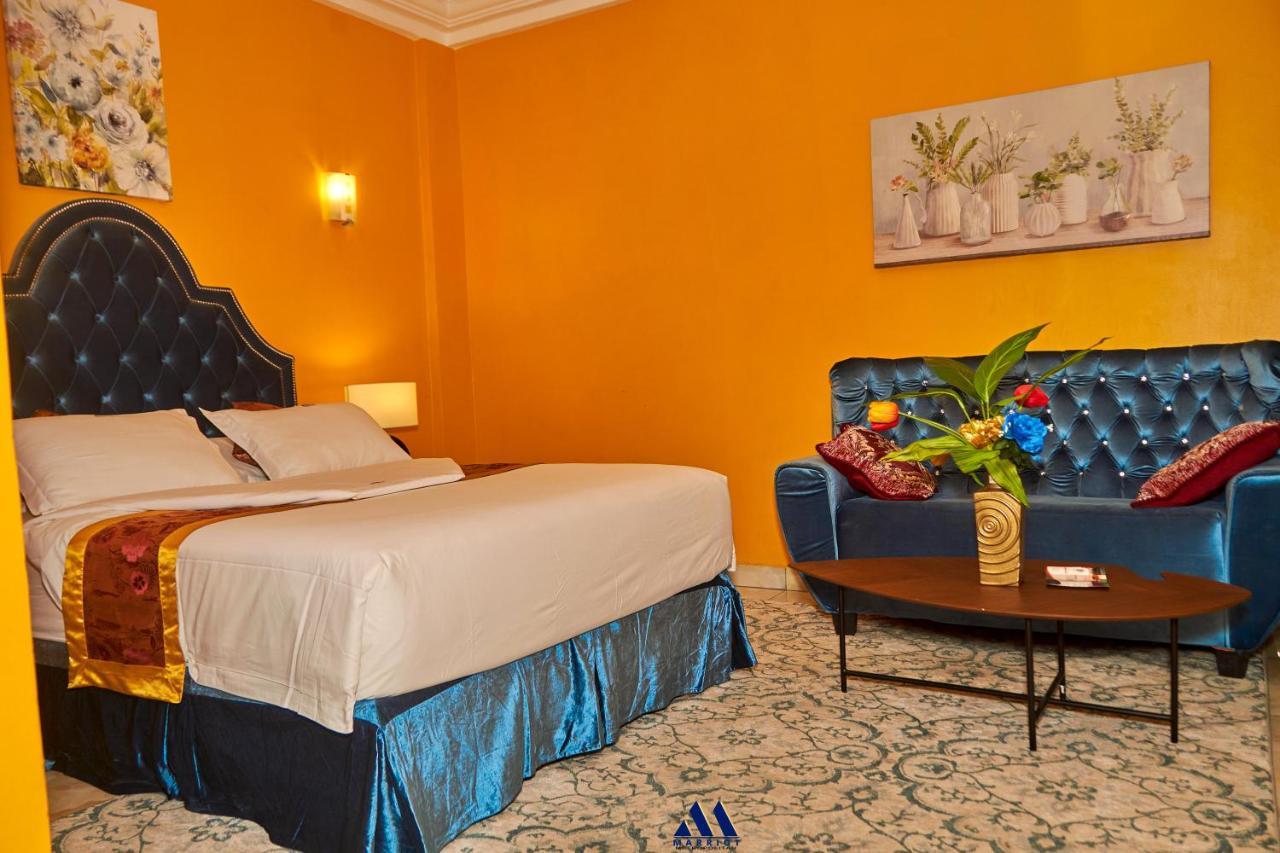 Marriot Metropolitan Hotel Ντουάλα Εξωτερικό φωτογραφία